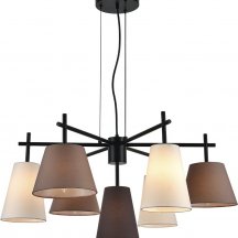 Подвесная люстра Indigo Abbinare V000534