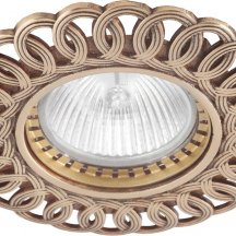 Точечный светильник Donolux N1555 N1555-French Gold