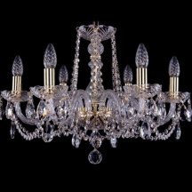 Подвесная люстра Bohemia Ivele 1402/6/195/G