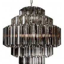 Подвесная люстра iLamp Destiny MD0267-7A