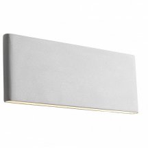 Настенный светильник Lucia Tucci Aero W205 Bianco LED в современном стиле