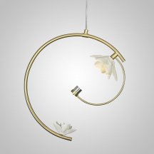 Подвесной светильник ImperiumLoft Magnolia01