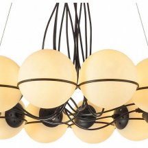 Подвесная люстра Lussole Loft Seneca GRLSP-8177