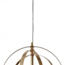 Подвесной светильник Indigo Trevi 13013/1P Gold V000271