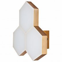 Современное бра Lightstar Favo 750633