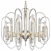 Люстра в гостиную Favourite La Salute 2308-12P
