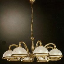 Подвесная люстра Reccagni Angelo 3830 L 3830/8