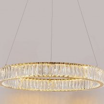 Подвесной светильник 8240 8240/60 gold