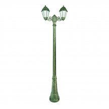 Наземный фонарь Saba K22.158.S20.VYE27