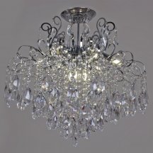 Потолочная люстра Reluce 79030-0.3-600A CH