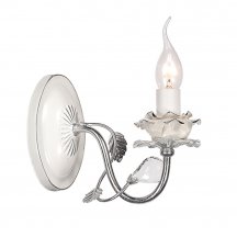 Бра российского производства Lumien Hall Мэйт W17067/1WHSS