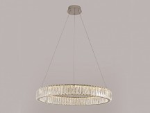 Подвесная люстра Newport CRYSTAL М0071028