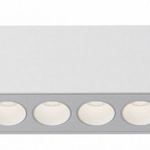 Точечный светильник Maytoni Points DL065-12W3-6K-TRS-W