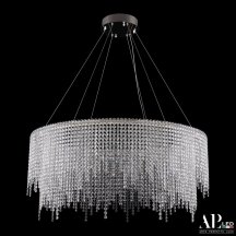 Подвесная люстра APL LED Sicilia SH02.93.D.Ni.4000