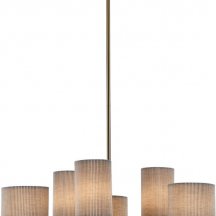 Потолочная люстра Indigo Plisse V000536