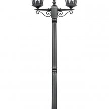 Наземный фонарь Oasis Light ALBORG 79708A/02 Bl