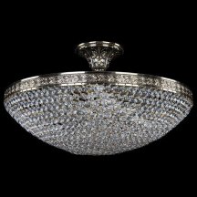 Люстра для натяжных потолков Bohemia Ivele Crystal 1932 19321/45IV GB