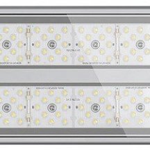 Накладной светильник WoltaPRO Аврора ДСП03-100-202-5К-У Г60