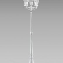 Наземный фонарь Oasis_Light ROMA L 95209LB W