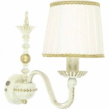 Классический настенный светильник MM Lampadari Nik 7032/A1_V2698