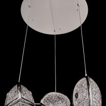 Подвесная люстра Kari LE3063/3 CH