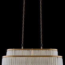 Подвесная люстра Mia LE3014/1000L Brass