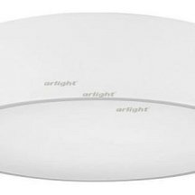 Накладной светильник Arlight SP-TOR-PILL-R400-25W Warm3000 (WH, 120 deg) 022103(1)
