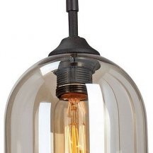 Подвесной светильник в стиле лофт Vitaluce  v2948-1/1S