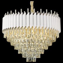 Подвесная люстра Wertmark Cartuccia WE138.15.003