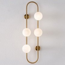 Бра ImperiumLoft HOOP-WALL01