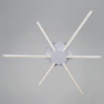 Потолочная люстра Reluce 06537-0.3-3+3 WH