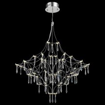 Подвесная люстра Fedelina WE335.08.103