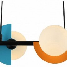 Подвесная люстра Velante 224-073-04