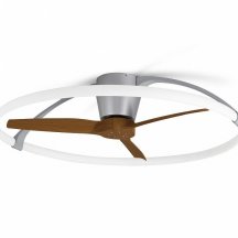 Люстра в гостиную Mantra (люстры-вентиляторы) Nepal 7533