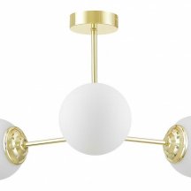 Люстра на штанге Lampit Fino TP 2003-3 GD