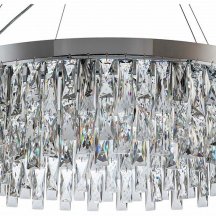 Китайская люстра Indigo Anna 12029/12P Chrome