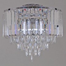 Потолочная люстра Reluce 09055-3.3-06 CR