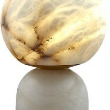 Интерьерная настольная лампа Fluorite Universo FL1032-1T