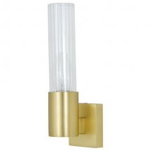 Бра 7270 7271/A brass new