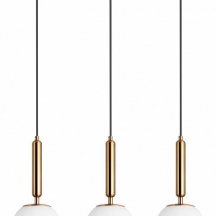 Подвесной светильник Moderli Scrumbel V6040-3P