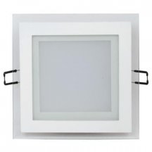 Встраиваемый светодиодный светильник Horoz Maria-12 12W 4200К белый 016-015-0012 (HL685LG)