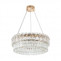 Подвесная люстра MODELUX MS.399.590 GD