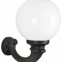 Настенный светильник уличный Fumagalli Globe 250 G25.132.000.AYE27