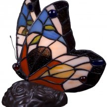 Интерьерная настольная лампа Velante 804 804-804-01