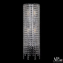 Бра APL LED Sicilia SH500.B5.16-45.B.Ni.E14