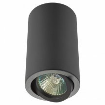 Накладной светильник AM-Group AM322 AM322-120 BK