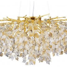 Подвесная люстра Divinare Salice 3136/01 SP-12