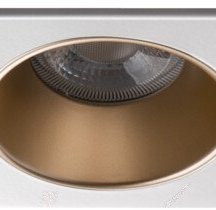 Точечный светильник Kanlux GLOZO DSL G/W 36212