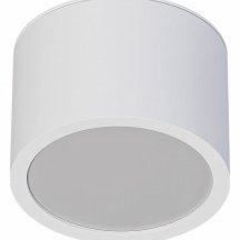Точечный светильник Arte Lamp Intercrus A5543PL-1WH