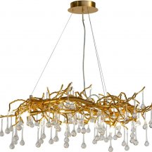 Подвесная люстра AM Group TEAR TEAR D900